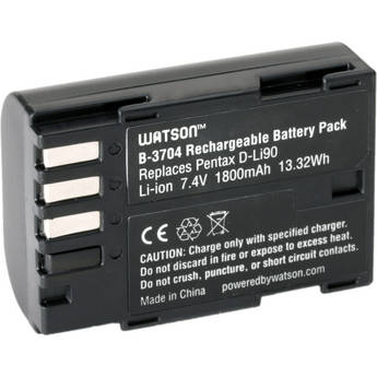 Watson D-Li90 Lithium-Ion Battery Pack (7.4V, 1800mAh)