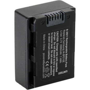 Watson IA-BP210E Lithium-Ion Battery Pack (3.7V, 2000mAh)