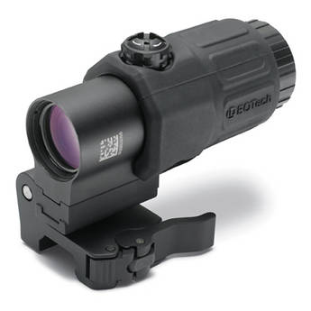 EOTech G33.STS 3x Magnifier with Mount (Black)