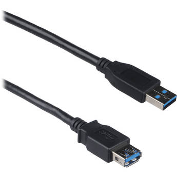 Comprehensive 15' USB 3.0 Type-A Male to Type-A Female Extension Cable