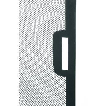 Middle Atlantic PFD-WMRK-24LH Plexi Front Door for WMRK-45 Multi-Vendor Server Enclosure