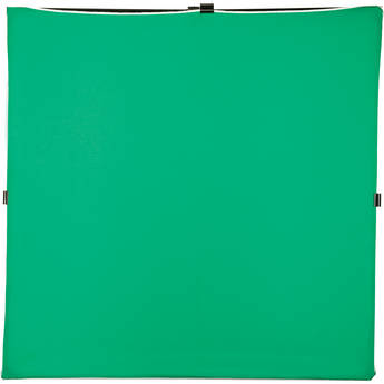 Photoflex LitePanel 77 x 77" ChromaKey Fabric (Green)