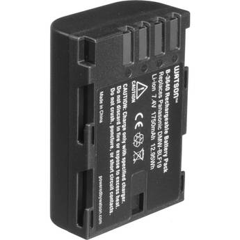 Watson DMW-BLF19 / BP-61 Lithium-Ion Battery Pack (7.4V, 1750mAh)