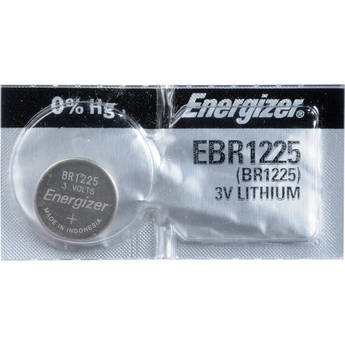 Energizer B/CR1225 Coin Lithium Battery