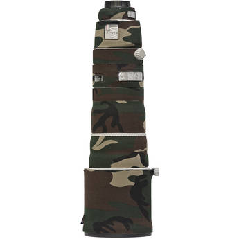 LensCoat for the Canon 200-400 IS f/4 (Forest Green Camo)