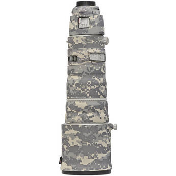 LensCoat for the Canon 200-400 IS f/4 (Digital Camo)