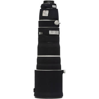 LensCoat for the Canon 200-400 IS f/4 (Black)