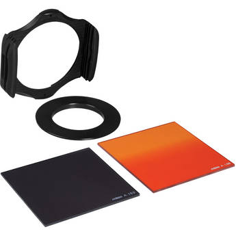 Cokin Snap! Filter and Holder Starter Kit (37mm Adapter Ring)