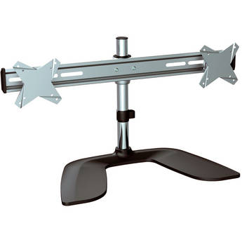 Bentley LCT-T02 Desktop 13 to 23" Dual LCD Monitor Mount