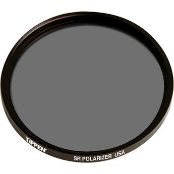 Tiffen 107mm Coarse Thread Linear Polarizer Filter
