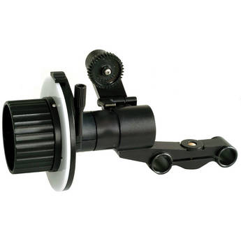 Cavision Single Wheel Follow Focus for Cine Lens with Gear Arm Reversed