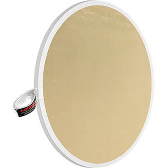 Photoflex LiteDisc 22" Reflector (Sunlite/White)
