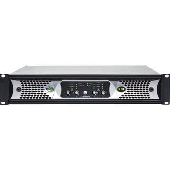 Ashly nXe3.04 Network Power Amplifier