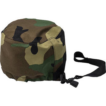 LensCoat RainCap Small (Forest Green Camo)