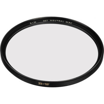 B+W 77mm Clear MRC 007M Filter