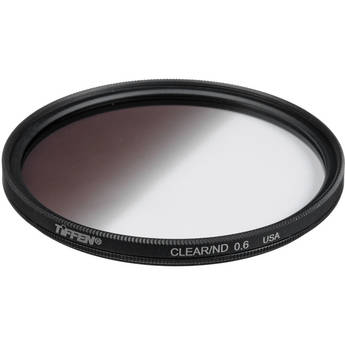 Tiffen Soft-Edge Graduated ND Filter (55mm, 2-Stop)