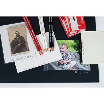 Archival Methods Set of 12 Stabilo-All Pencils