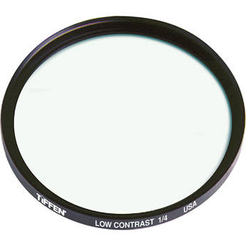 Tiffen 82mm Low Contrast 1/4 Filter