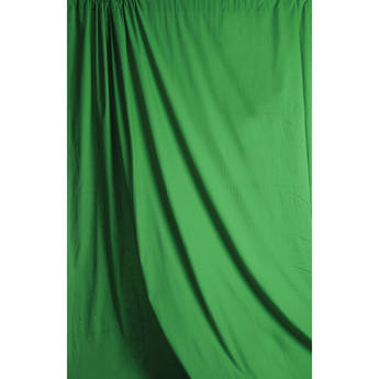 Savage Muslin Background (Chroma-Key Green, 5 x 7')