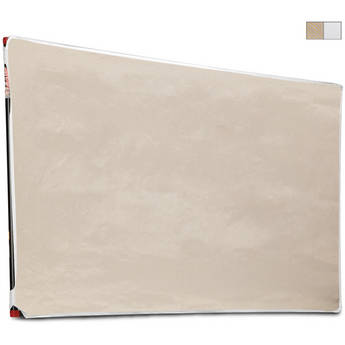 Photoflex LitePanel SunLite/White Fabric Reflector (39 x 72")