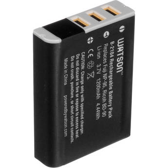 Watson NP-95 Lithium-Ion Battery Pack (3.7V, 1200mAh)