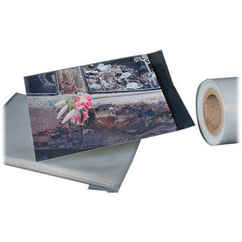 Archival Methods Polyethylene Bags with 1.5" Flap for Sheet Music Papers (10.8 x 14.25", 100-Pack)