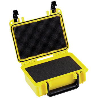 Seahorse SE-120 Hurricane Series Case with Foam (Yellow)