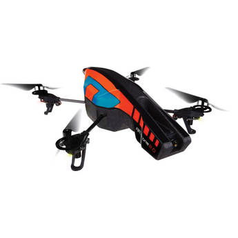 Parrot AR.Drone 2.0 Quadcopter (Blue/Orange)
