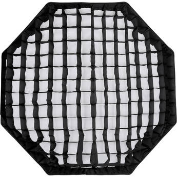 Impact Fabric Grid for Medium Octagonal Luxbanx (60")