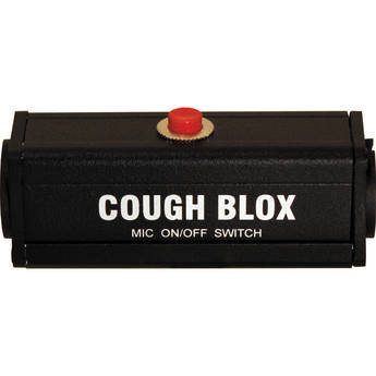 RapcoHorizon COUGH BLOX Momentary Mute Switch