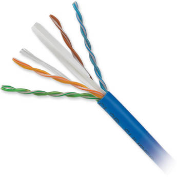 Honeywell Genesis General Communications UTP Cable (1000' Reel in-a-Box, White)