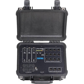 PSC Press Bridge - Audio Distribution Box