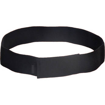 Wireless Mic Belts 40" X-Large Belt for Wireless Transmitter Belt Pac Holder (Black)