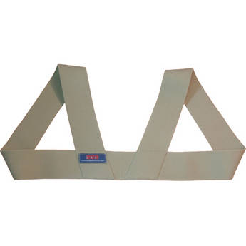 Wireless Mic Belts Shoulder Harness (X-Small / Tan)