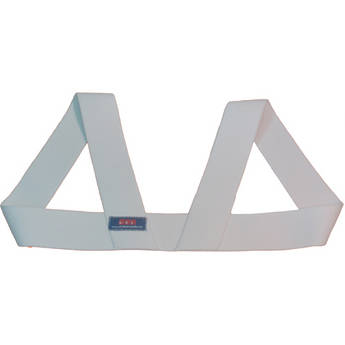 Wireless Mic Belts Shoulder Harness (X-Small / White)
