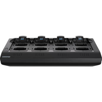 Shure MXWNCS8 8-Port Networked Charging Station