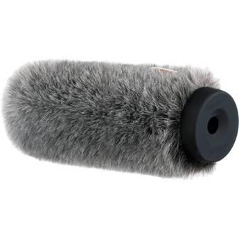 Auray Professional Windshield for Shotgun Microphones (7")