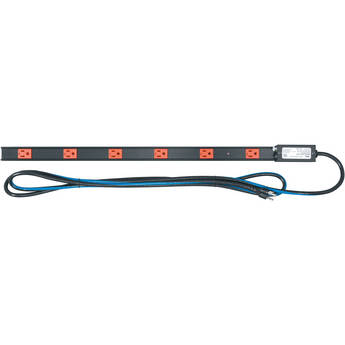Middle Atlantic PDT-615C Low Profile Vertical Power Strip