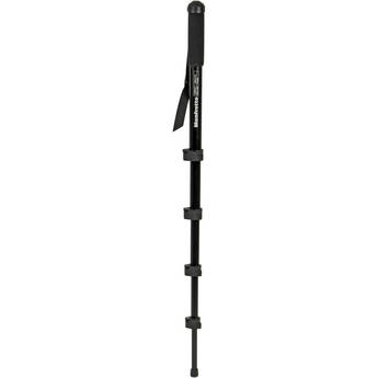 Manfrotto MMC3-01M Compact Monopod (Black)