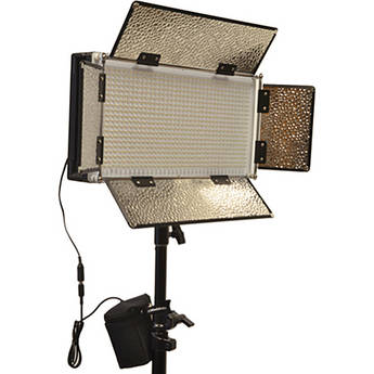 Bescor LED-700SB Bi-Color -Light AC/DC Kit