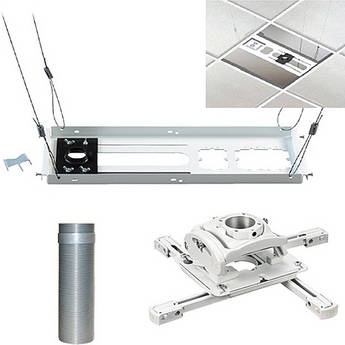 Chief KITEZ006W Projector Ceiling Mount Kit (White)