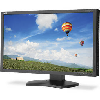 NEC PA272W-BK 27" 16:9 IPS Monitor (Black)