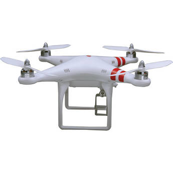 DJI Phantom with GoPro Mount (without Battery/Charger/Transmitter)