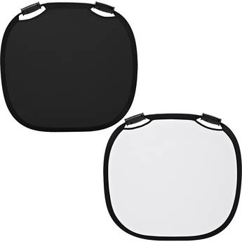 Profoto Collapsible Reflector - Black/White - 47"