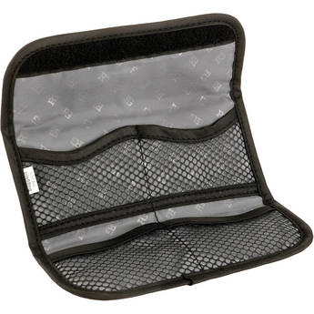 Ruggard 4-Pocket Filter Pouch (Up to 67mm)