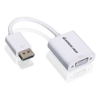 IOGEAR DisplayPort to VGA Adapter Cable