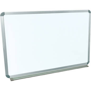 Luxor Wall-Mountable Magnetic Whiteboard (36 x 24")