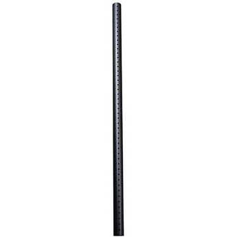 Chief 48" Pre-Drilled Pin Connection Column for LCM Series Ceiling Mounts (Black)
