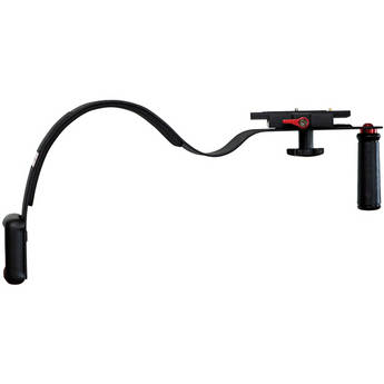 CameraRibbon QRC Shoulder Rig Camera Support for Canon C100, C200, and C300 Cameras