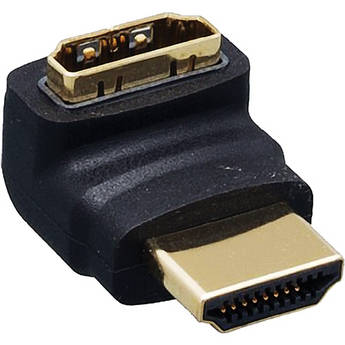 Tera Grand HDMI Male to HDMI Female 270° Adapter